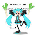 Hatsune Miku (KND Style)