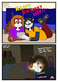 Izzy's Birthday (stupid timezones...)
