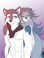 Brutus and Laura