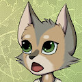 Commission - Curious Coyote by Dez