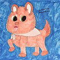 Cute, Frisky, and Fluffy