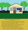 Goldie Locks and the Three Bears - SoFurry No-Cubs Version