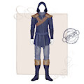 Khabas Outfit #1