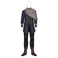 My Black Wolf Guild Outfit #1