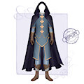 Alarics Outfit #1