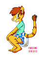 Lig Messy YCH Model