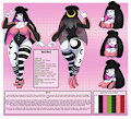 Mimi Reference Sheet