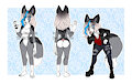 [C] Dreixes (9)