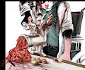 cat's food by PascalPixel