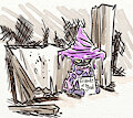 [DnD] Waiting on the Party