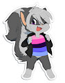 Nyah! By saucy