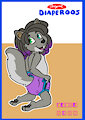 Jazzy Diaperoos YCH Model