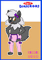 Onyx Diaperoos YCH Model