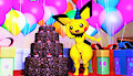 (Gitf) PJ's Birthday Surprise