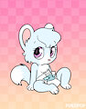 Jessica the Chinchilla by DanielMania123