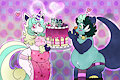 Cake Date