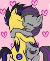 (ViolaSeb) the longest lover's kiss