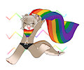 Pride Month 2020! (Art by Phytoplex)