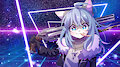 Mizu's Twitch channel by Mizuhiro