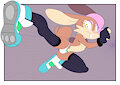 High Speed Full Throttle Panty Action by PantyRanger