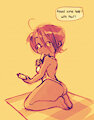 Sunscreen Orito by Saucy