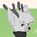 Tybalt the deer by Shinystarshard