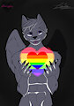 Pride wolf