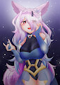 Flora The Fox