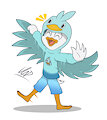 Daan goes Ducklett