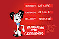 101 Dalmatian Street Commissions by Fenris215