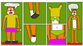 Jane The Fox Undressed
