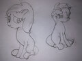 NATG XI - Day 9: "I'm sorry, Bloo....." (WIP Noi & Bloo)