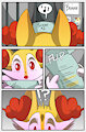 Money Shot (Page 4) by CaffeinationNation