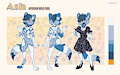 Ash Reference sheet