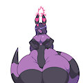 Dark Queen Zeti by TRanger
