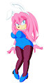 Bunny Girl Sky