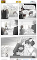 Cats n Cameras Strip 544 - A wild Sarina appears by cheetahjab