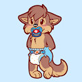 [COM] Shy Kayden By Mochipupper