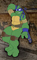 Leonardo by Howdidwegethere
