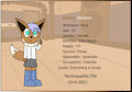 New character: Kathy Harper