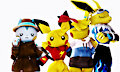 An Electric Gang!