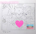 Polyamory Pride day- Photo Mephilvaze by otrodibujo7w7