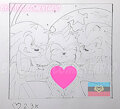 Polyamory Pride day - Photo SonAmyShad by otrodibujo7w7