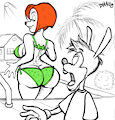 Debbie & Max WIP