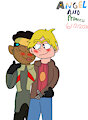 Loving Day (Gary x Quinn)