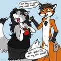 Fill Me Up by zenia