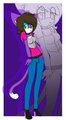 Gift for a Friend by SevereBalance