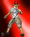 Zeal Arthur 