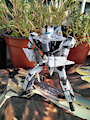 Variable Fighters - Battroid