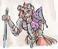 [DnD] Bam and Others by lavilovi